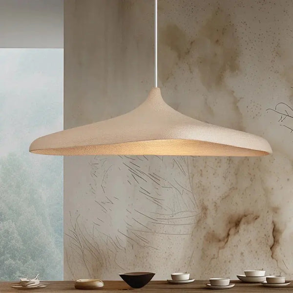 Japanese Wabi Sabi Style Led Pendant Lights Living Dining Room E27 Ceiling Chandelier Home Decor Bedroom Hanging Lamp Luminarias Brielle & Oak